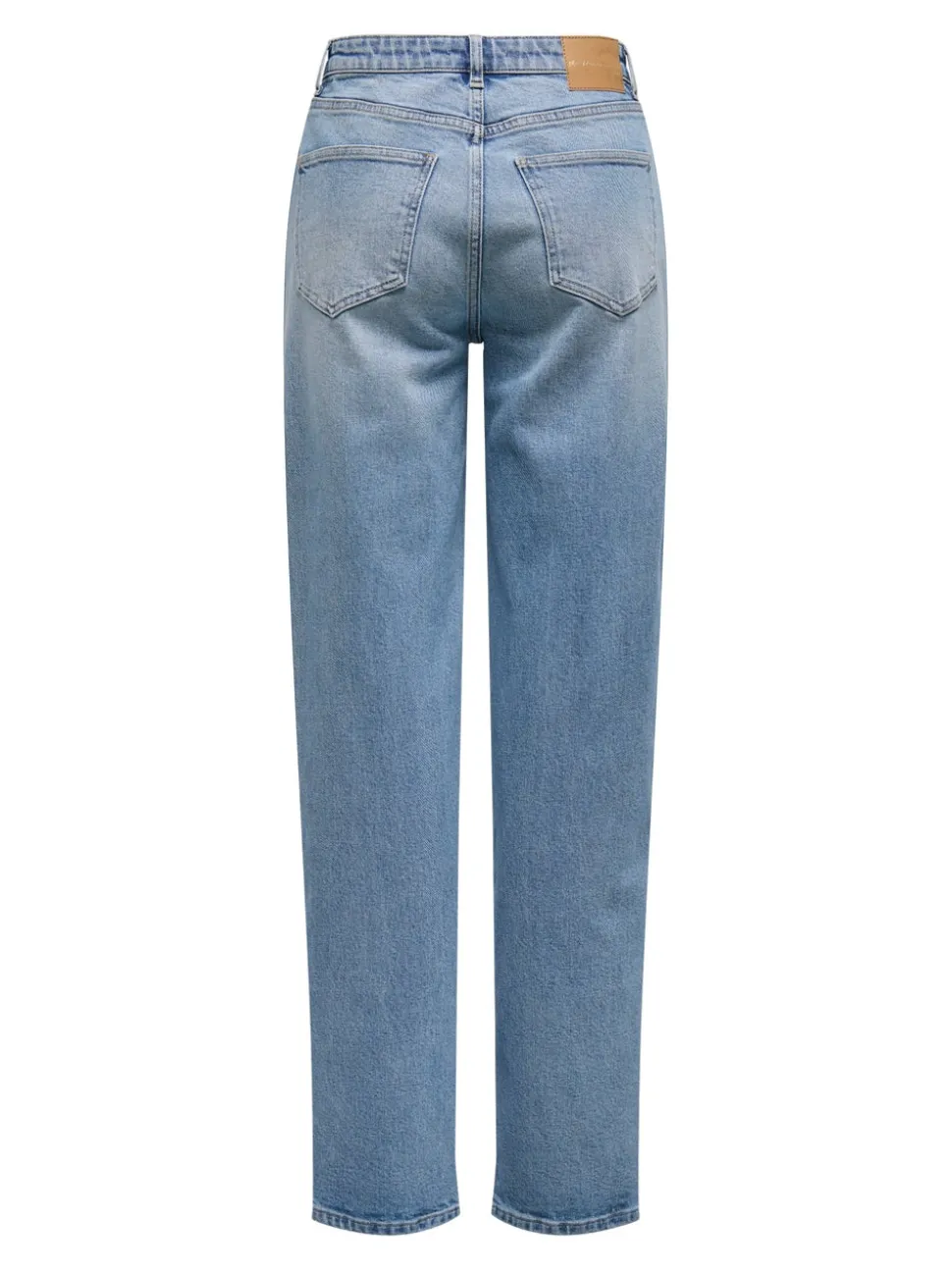 ONLJUICY Hög midja Mom Fit Jeans