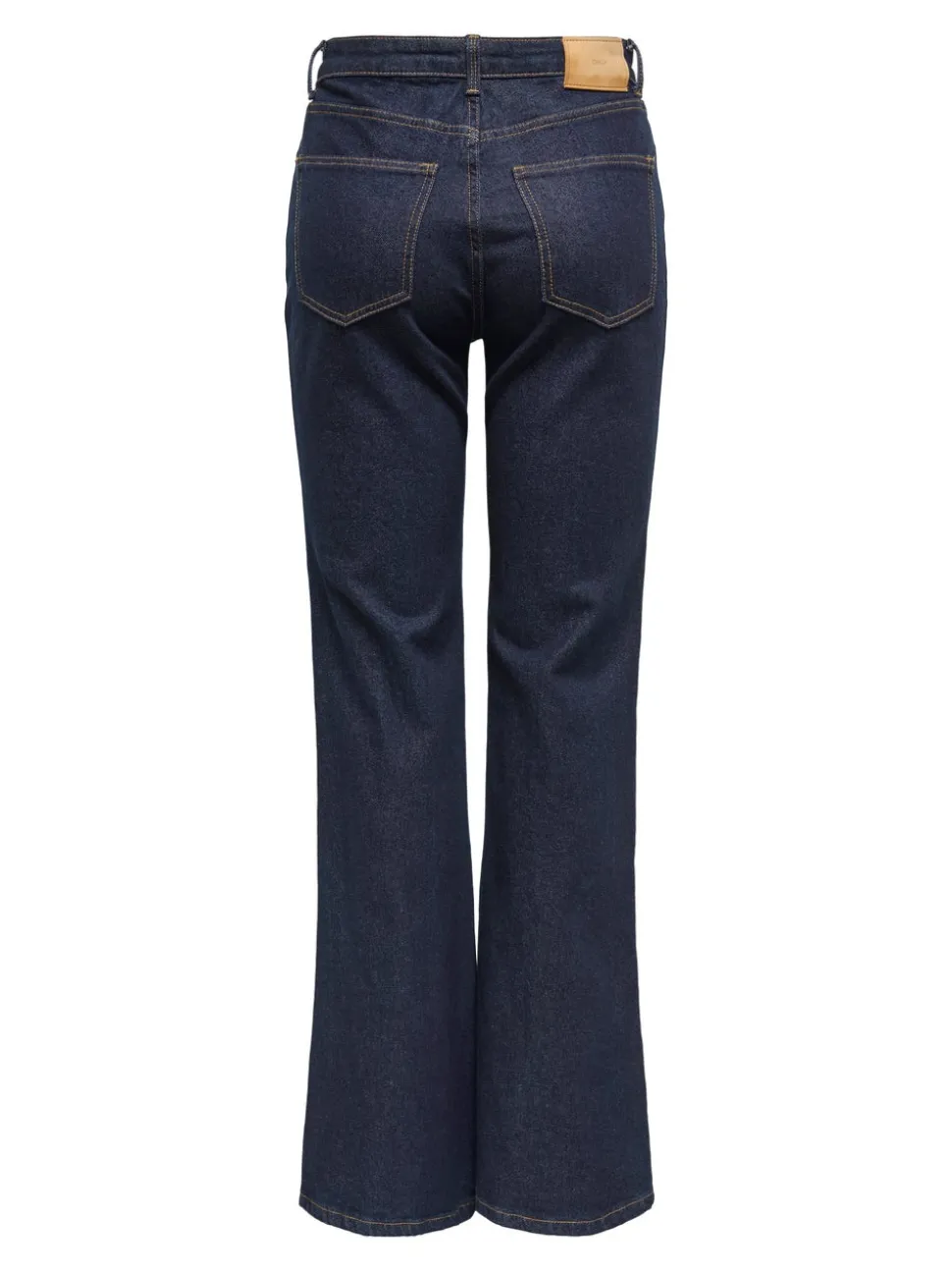 ONLJUICY Hög midja Utsvängd passform Jeans