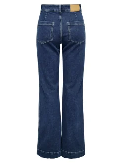 ONLJUICY Hög midja Vida ben Jeans