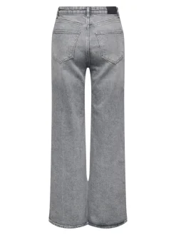 ONLJUICY Hög midja Vida ben Jeans