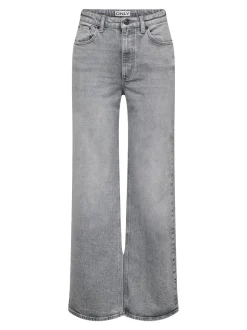 ONLJUICY Hög midja Vida ben Jeans