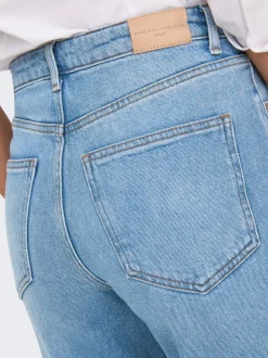 ONLJUICY Hög midja Vida ben Jeans