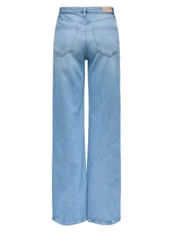 ONLJUICY Hög midja Vida ben Jeans