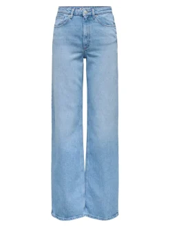 ONLJUICY Hög midja Vida ben Jeans