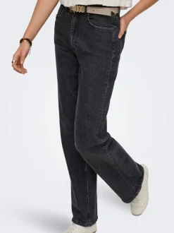 ONLJUICY Hög midja Vida ben Jeans