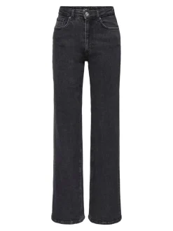ONLJUICY Hög midja Vida ben Jeans