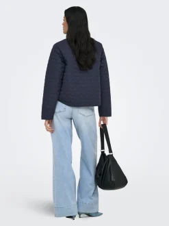 ONLJUICY Hög midja Vida ben Jeans