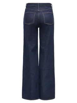 ONLJUICY Hög midja Vida ben Jeans