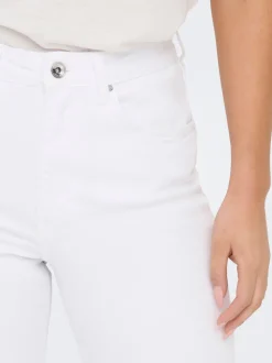 ONLJUICY Hög midja Vida ben Jeans