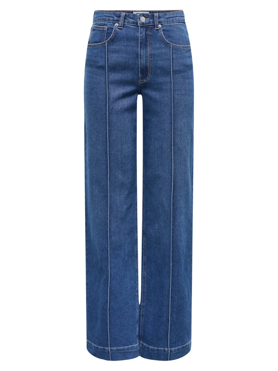 ONLJUICY Hög midja Vida ben Jeans