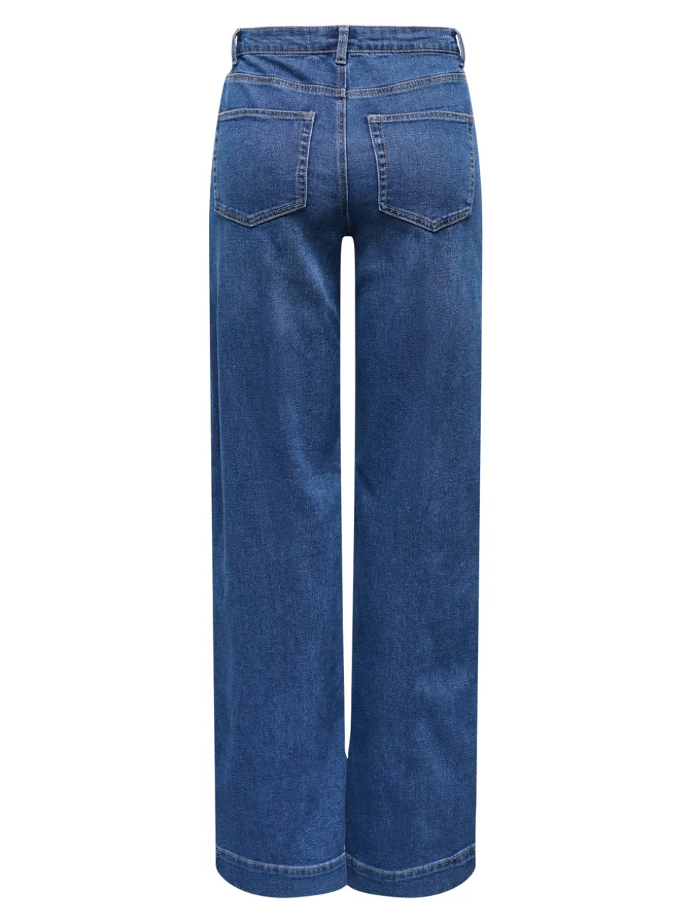 ONLJUICY Hög midja Vida ben Jeans