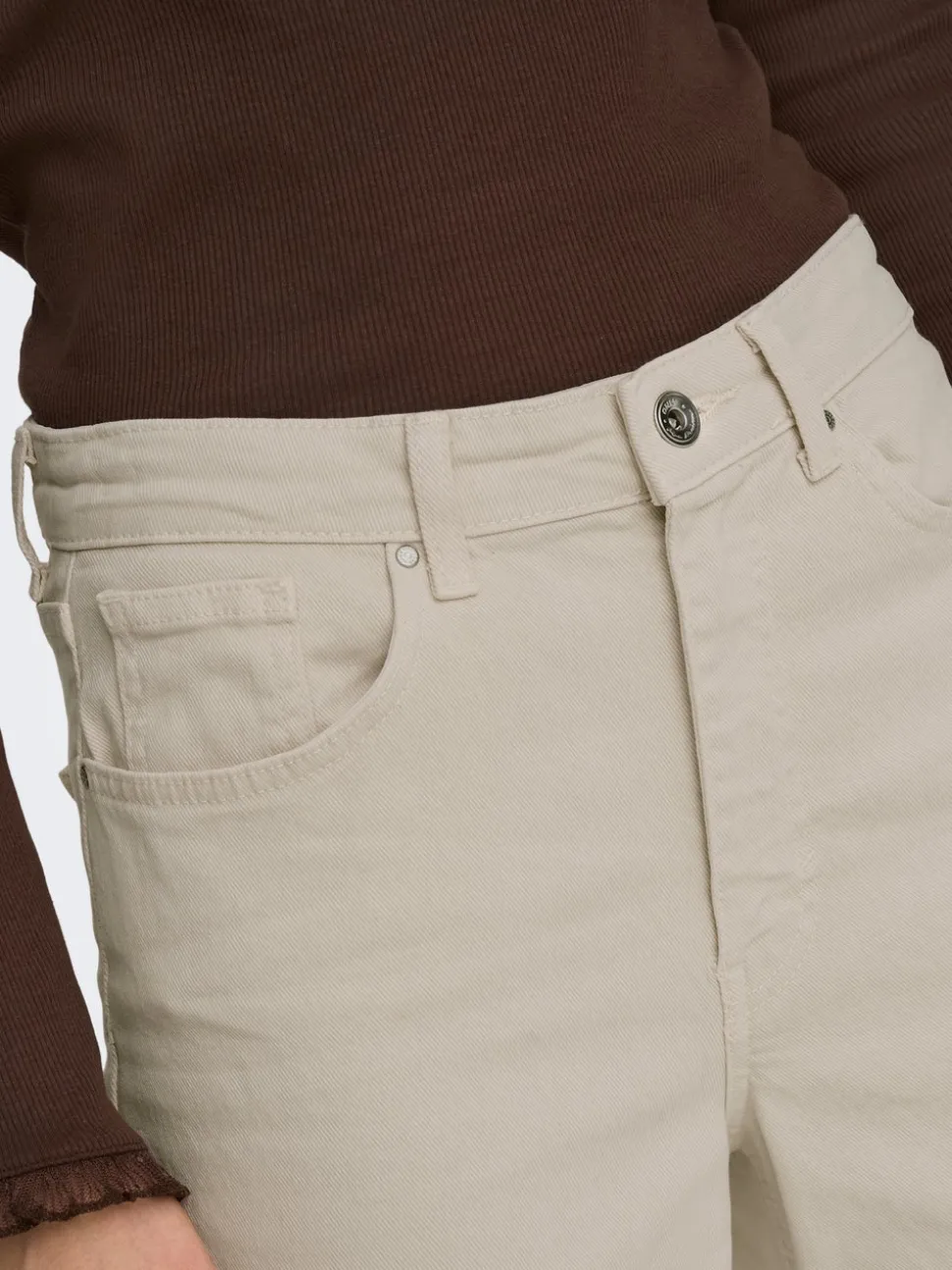 ONLJUICY Hög midja Vida ben Jeans
