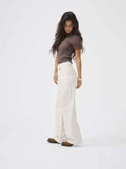 ONLJUICY Hög midja Vida ben Jeans