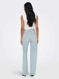 ONLJUICY Hög midja Vida ben Jeans