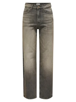 ONLJUICY Hög midja Vida ben Jeans