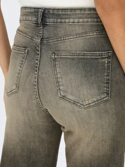 ONLJUICY Hög midja Vida ben Jeans
