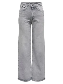 ONLJUICY Hög midja Vida ben Jeans