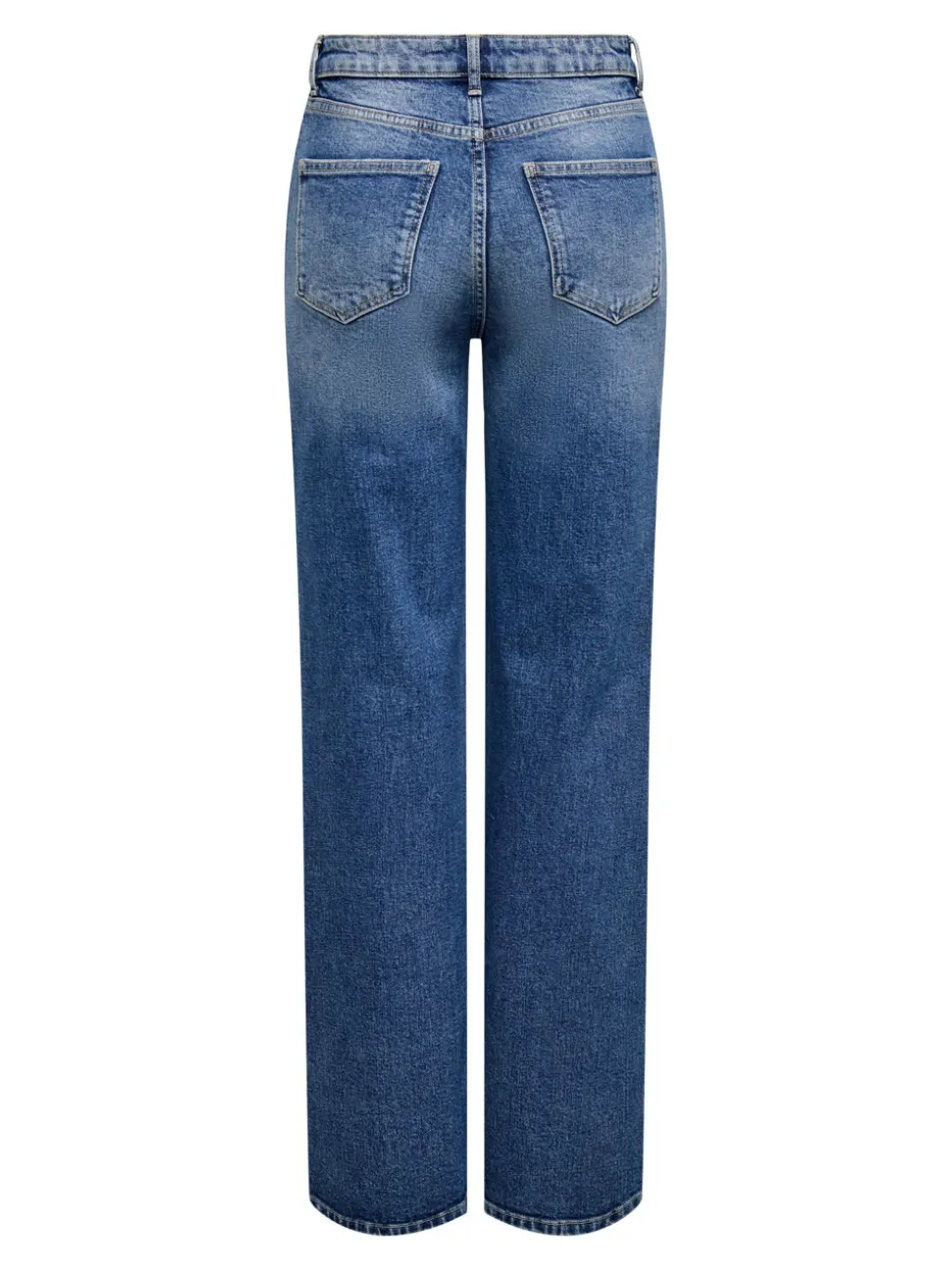 ONLJUICY Hög midja Vida ben Jeans