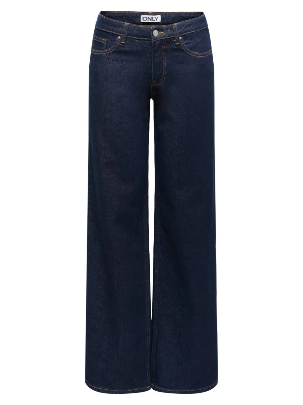 ONLJUICY Låg midja Rak passform Jeans