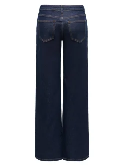 ONLJUICY Låg midja Rak passform Jeans