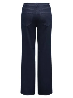 ONLJUICYHIGH Hög midja Vida ben Jeans