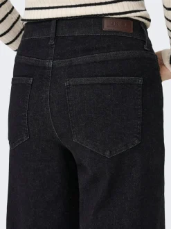 ONLJUICYHIGH Hög midja Vida ben Jeans
