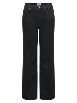 ONLJUICYHIGH Hög midja Vida ben Jeans