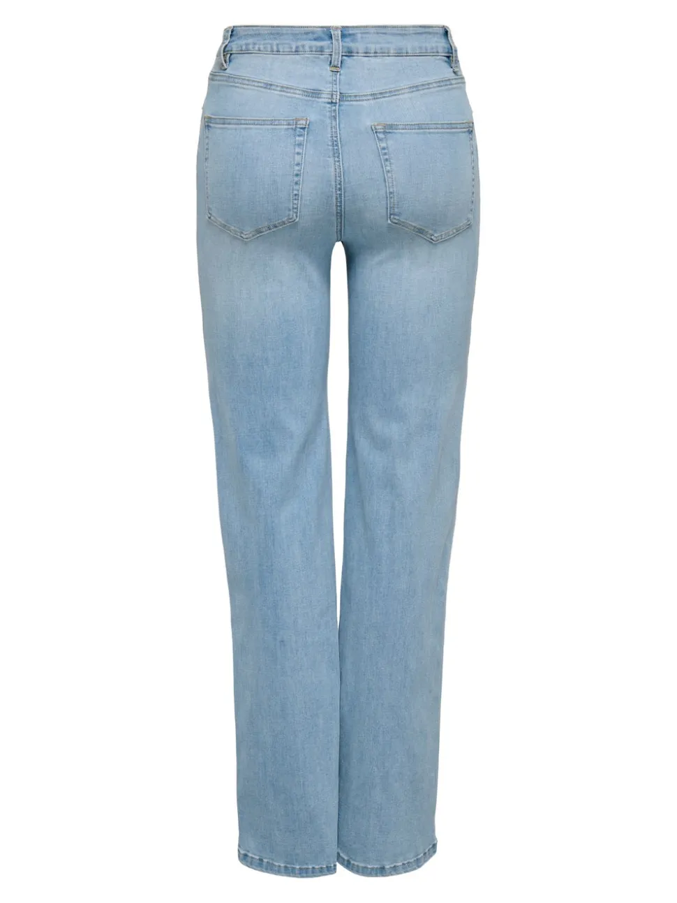 ONLJUICY-WAUW Hög midja Vida ben Jeans