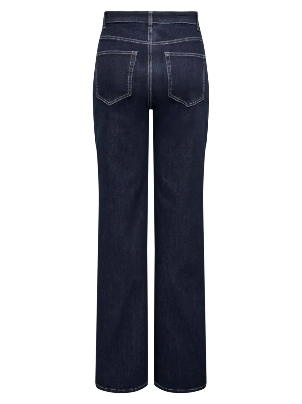 ONLJUICY-WAUW Hög midja Vida ben Jeans