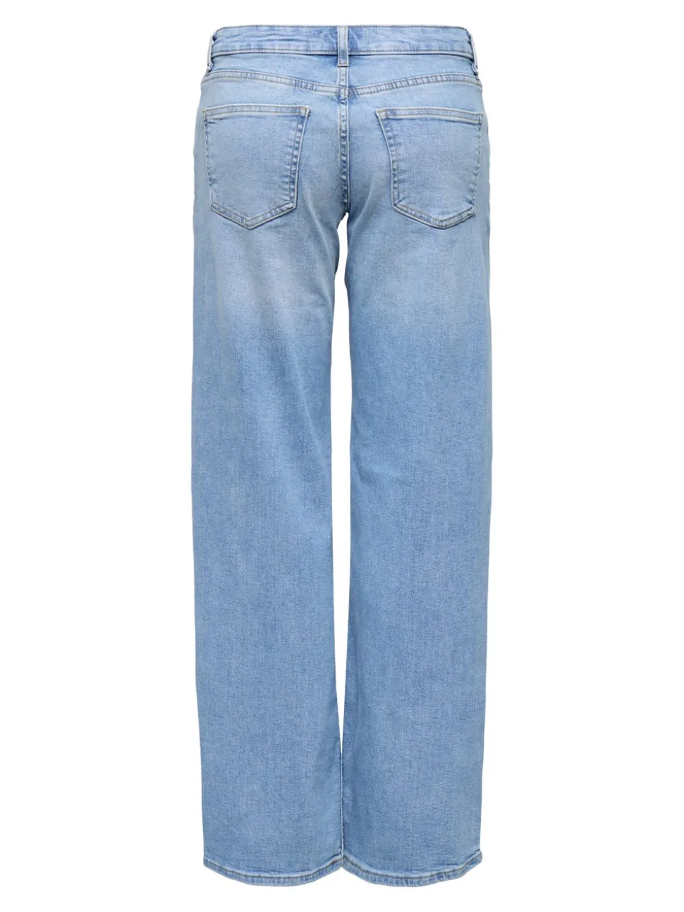 ONLJULLES Låg midja Vida ben Jeans