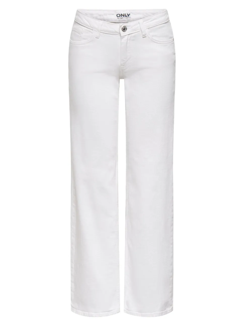 ONLJULLES Låg midja Vida ben Jeans