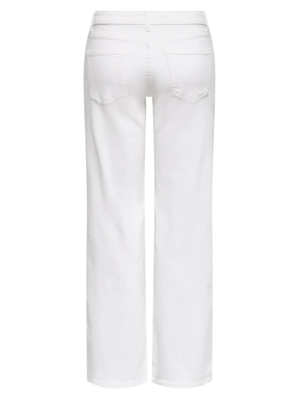 ONLJULLES Låg midja Vida ben Jeans