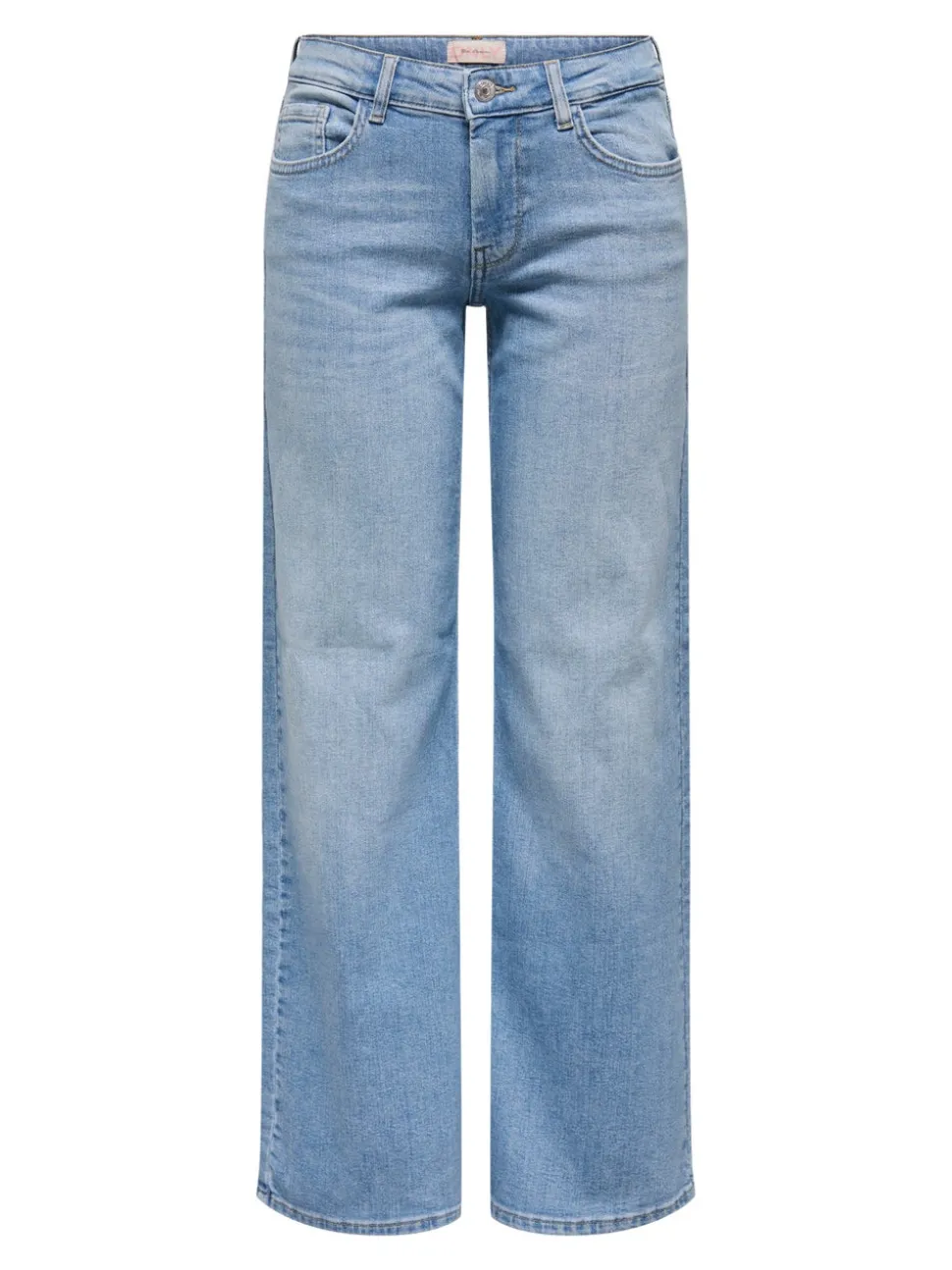 ONLJULLES Låg midja Vida ben Jeans