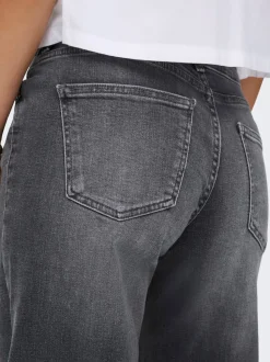 ONLJULLES Låg midja Vida ben Jeans