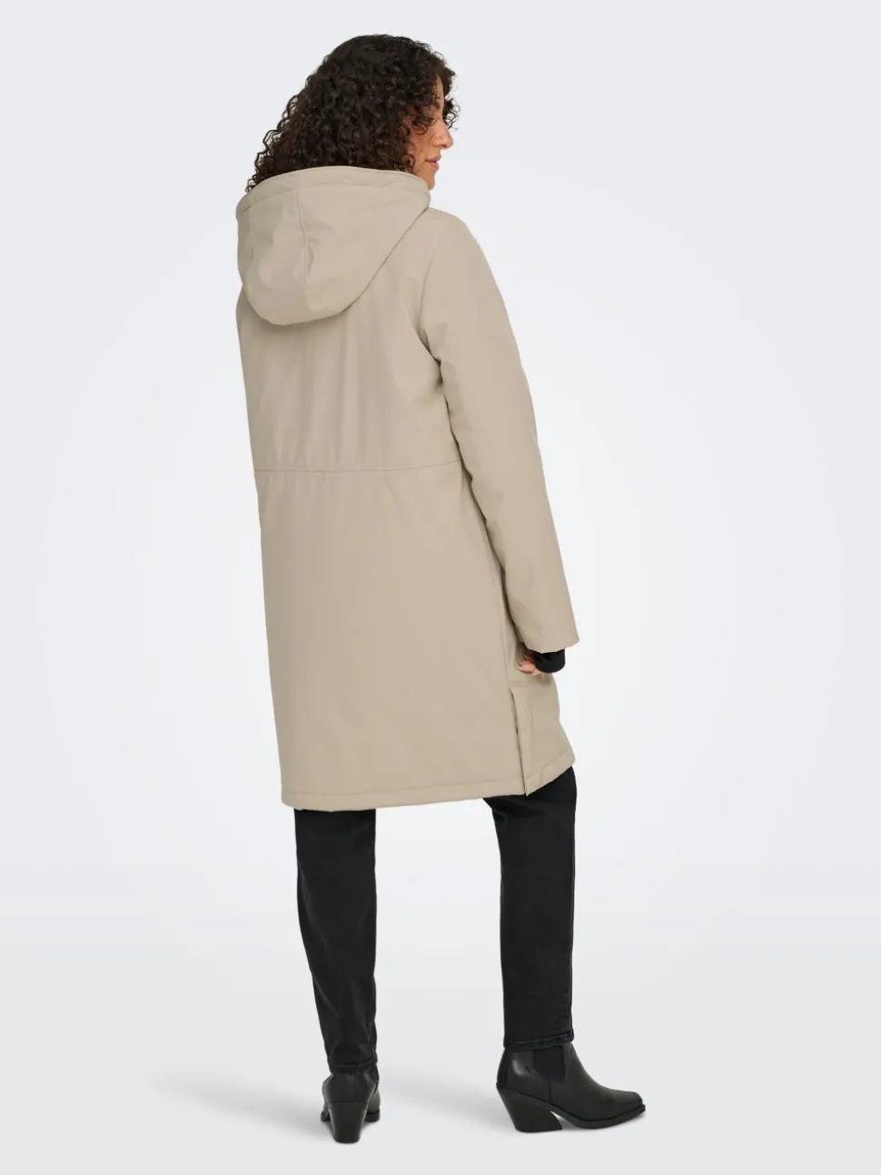 ONLKARA Lång parkas