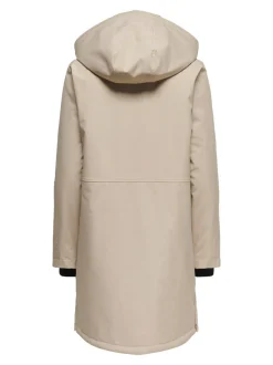 ONLKARA Lång parkas