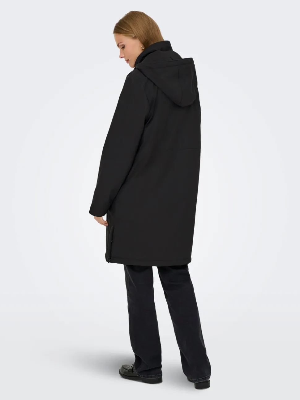 ONLKARA Lång parkas