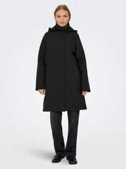 ONLKARA Lång parkas