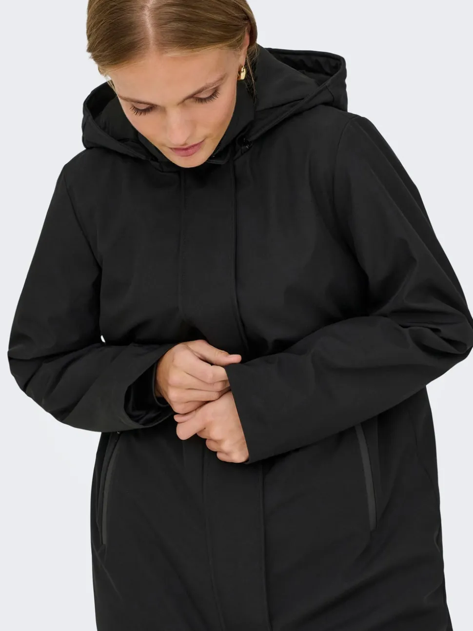 ONLKARA Lång parkas