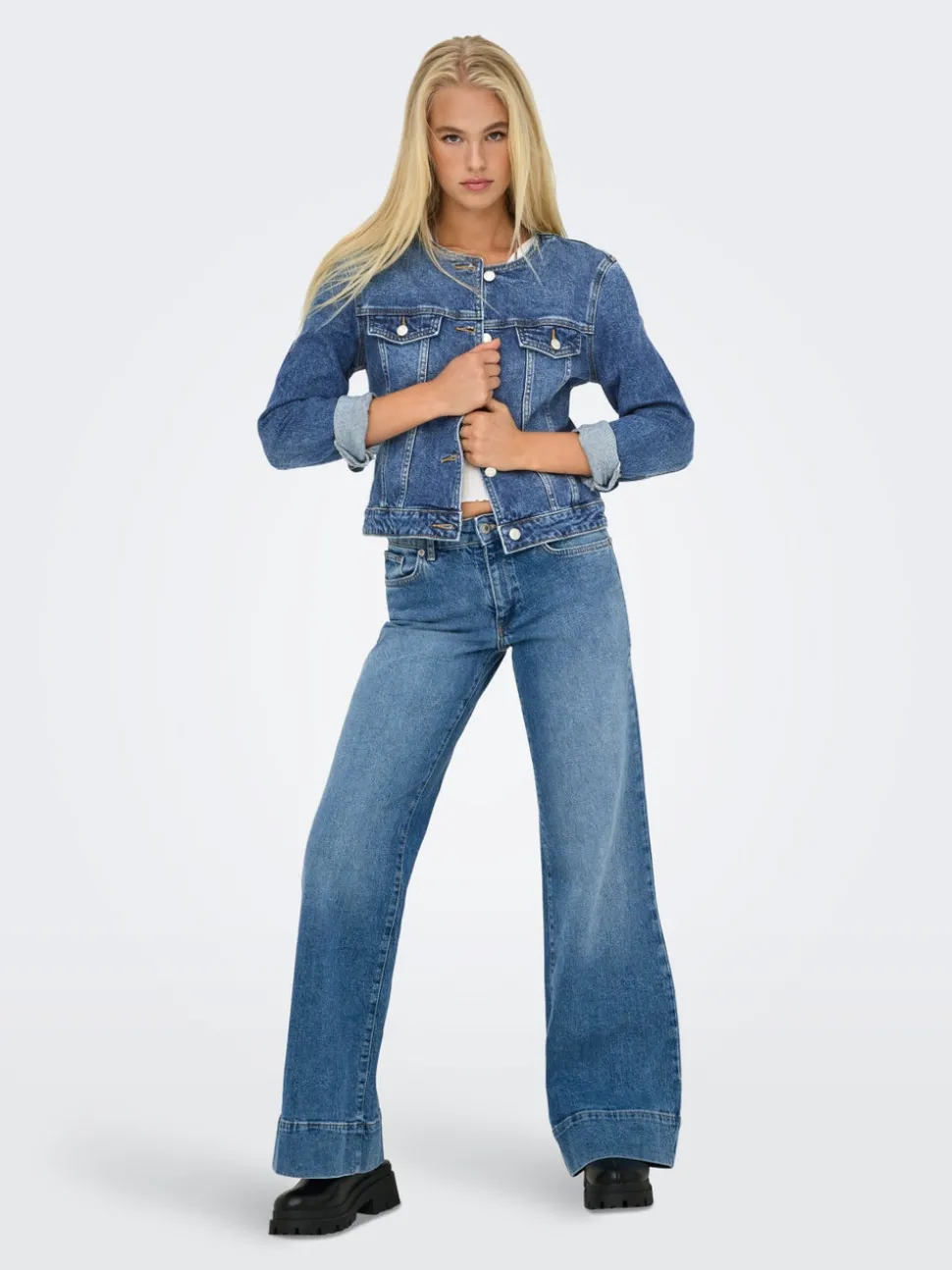 ONLKATHY Jeansjacka