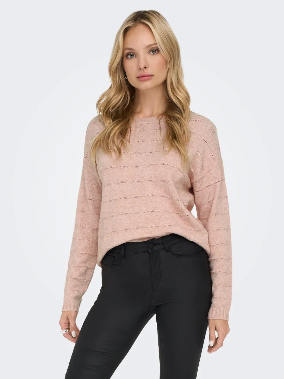 ONLKATIA Stickad tröja