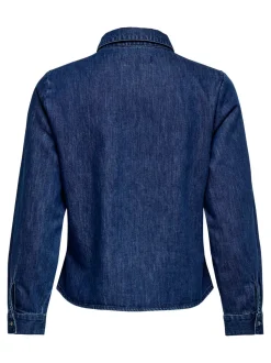 ONLKAYA Denimskjorta