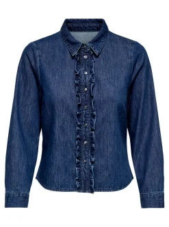 ONLKAYA Denimskjorta