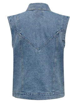 ONLKENNEDY Jeansväst