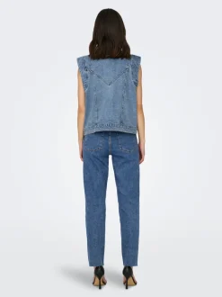 ONLKENNEDY Jeansväst