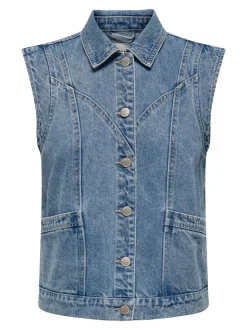 ONLKENNEDY Jeansväst