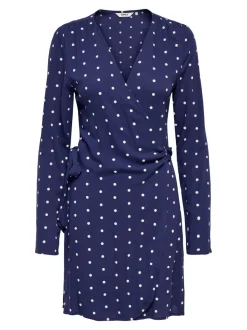 ONLKESHAV Kort klänning