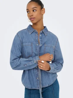 ONLKOKO Denimskjorta