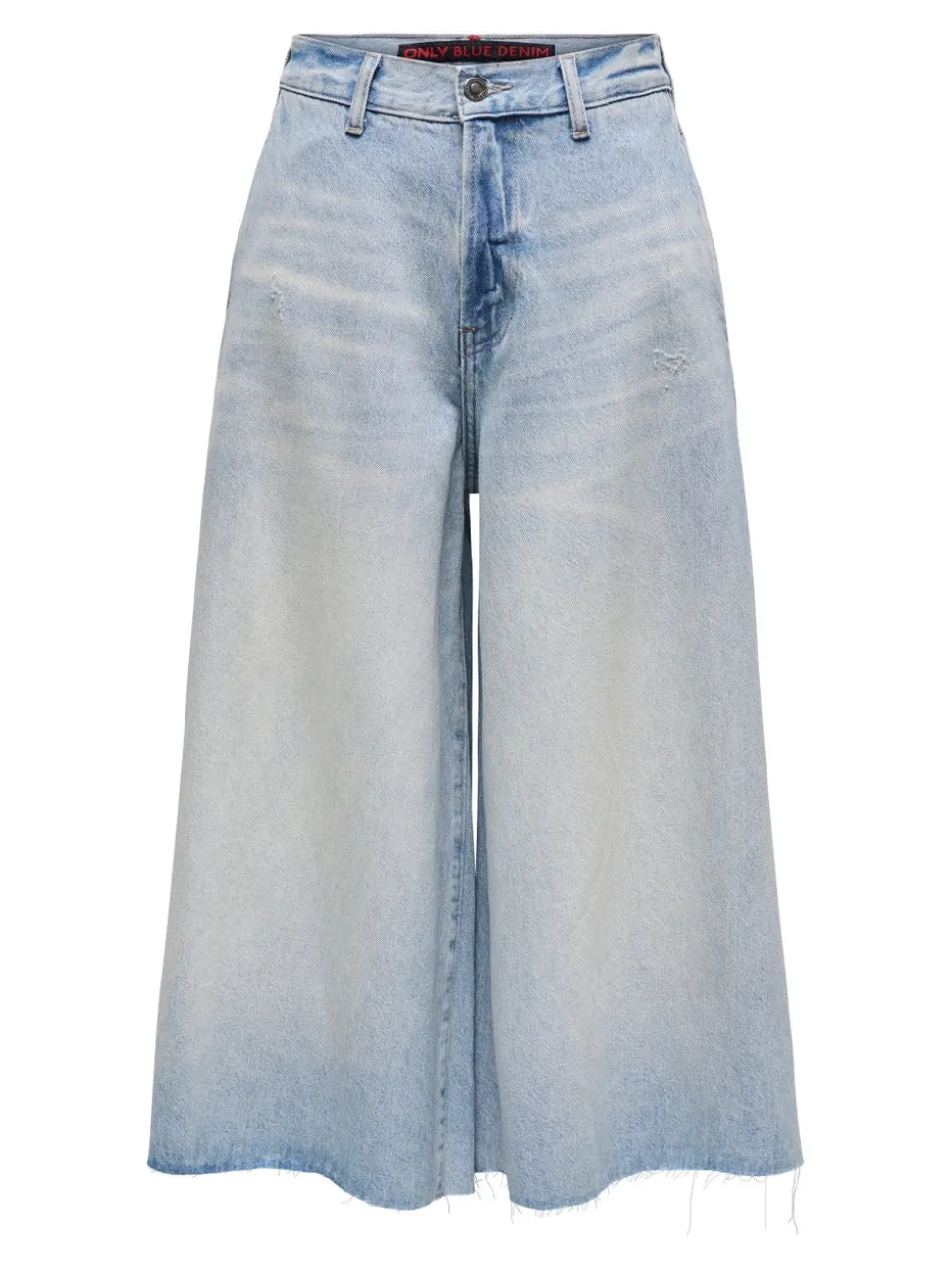 ONLLA Hög midja Vida ben Lång Jeans