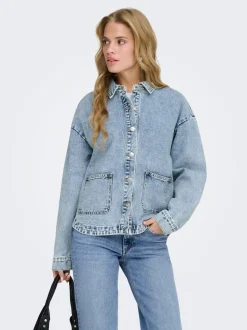 ONLLARA Jeansjacka